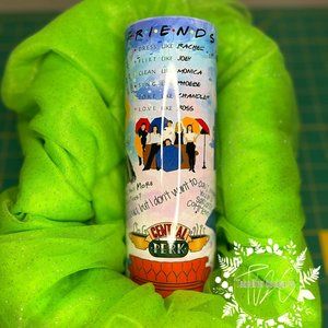 Friends 20oz Tumbler